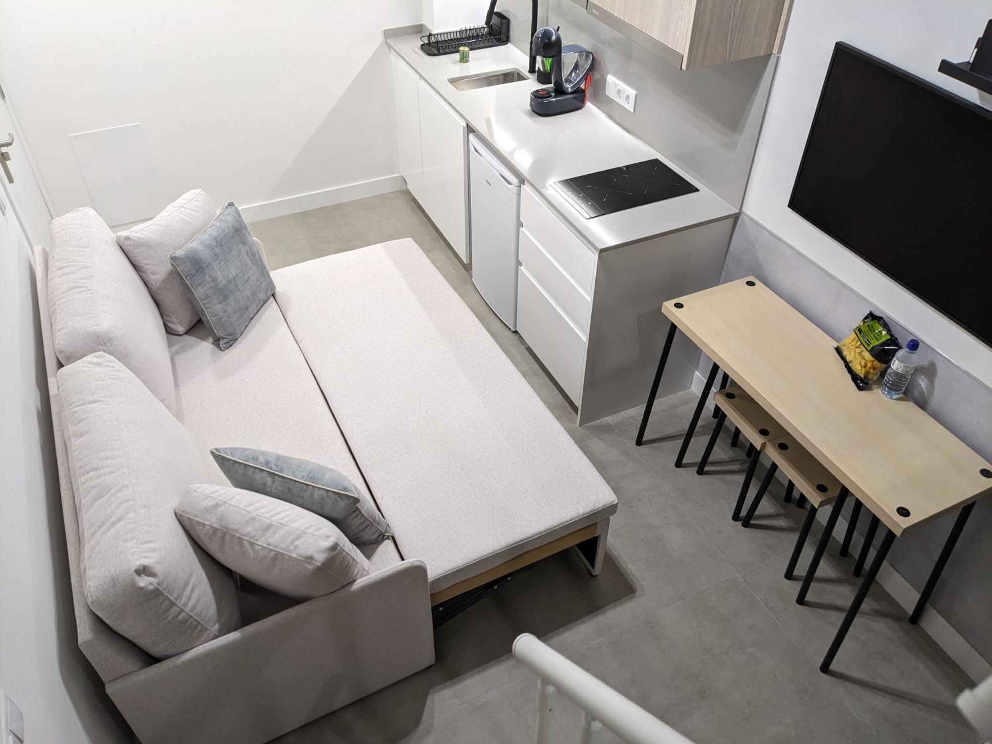 Weflating Fira Apartment L'Hospitalet de Llobregat