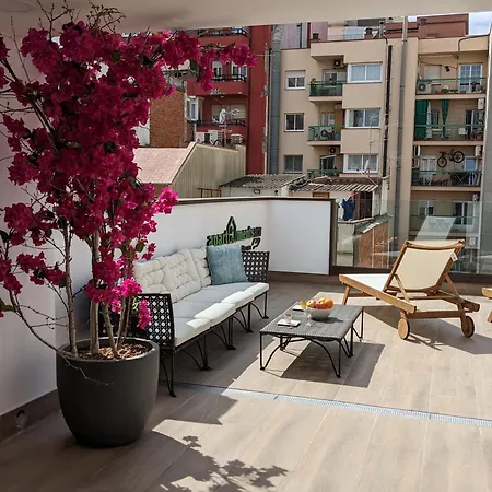 Ferienwohnung Weflating Fira L’Hospitalet de Llobregat Exterior foto