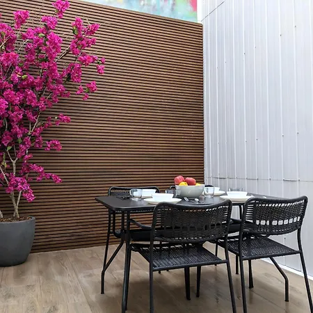 Ferienwohnung Weflating Fira L’Hospitalet de Llobregat Exterior foto