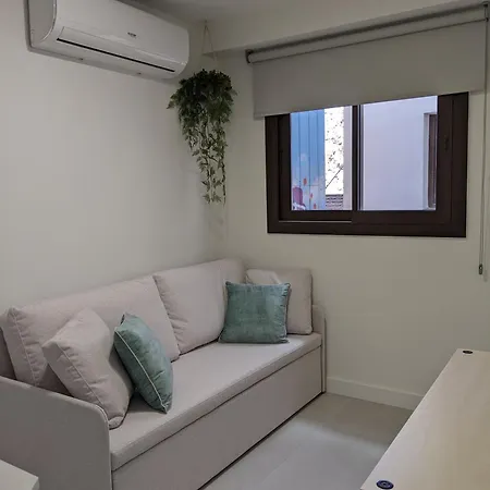 Ferienwohnung Weflating Fira L’Hospitalet de Llobregat Exterior foto