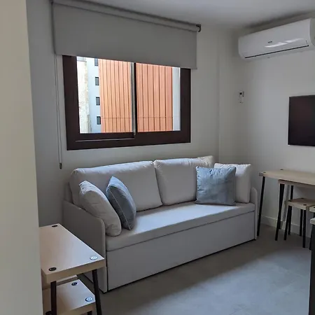 Ferienwohnung Weflating Fira L’Hospitalet de Llobregat Exterior foto