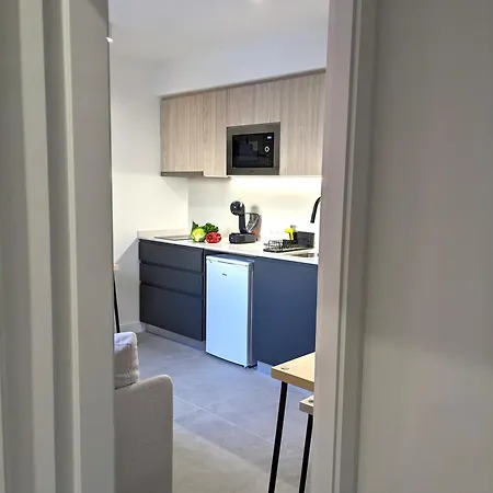 Ferienwohnung Weflating Fira L’Hospitalet de Llobregat Exterior foto