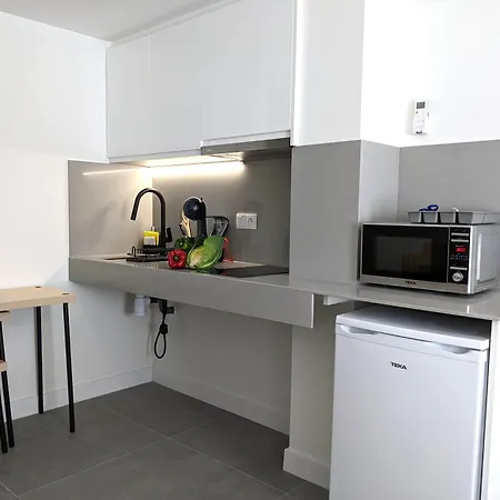 Ferienwohnung Weflating Fira L’Hospitalet de Llobregat Exterior foto