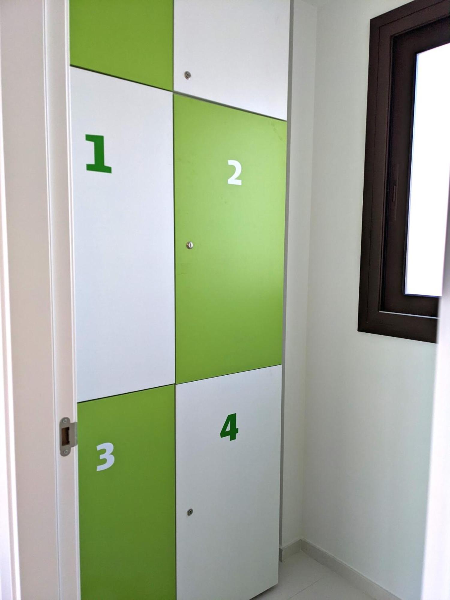 Apartment Weflating Fira *