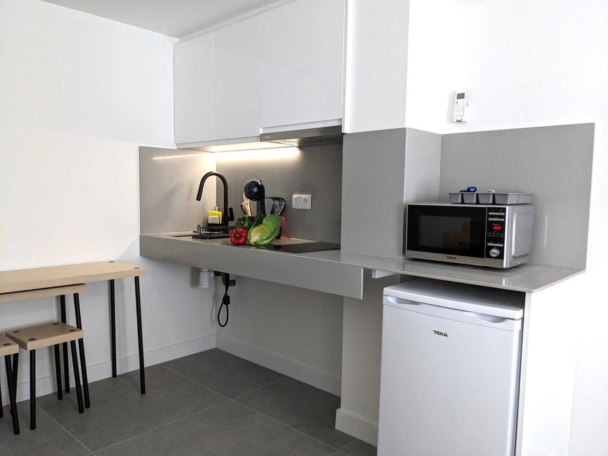 Weflating Fira Apartment L’Hospitalet de Llobregat