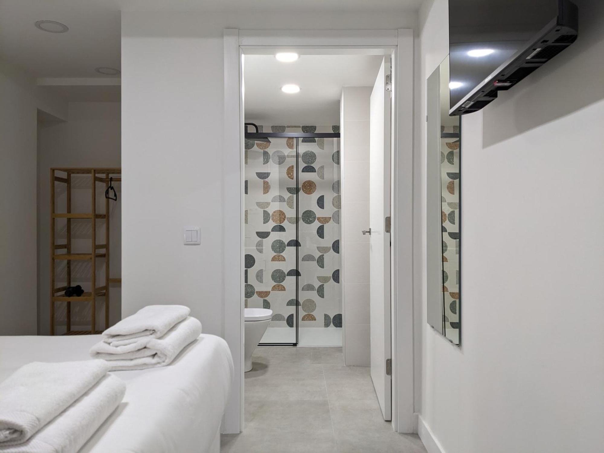 Apartment Weflating Fira L’Hospitalet de Llobregat